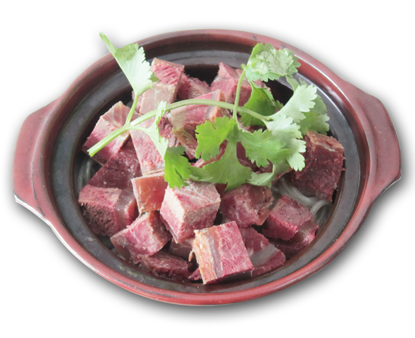 砂锅牛肉