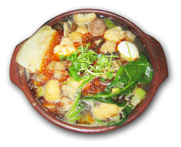 砂锅麻辣烫